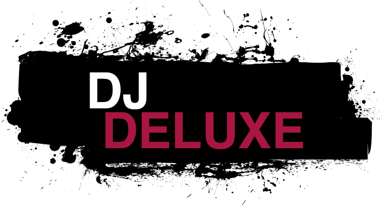Zu sehen ist hier die Leistungsübersicht des DJ Paketes „DELUXE“ der Engels Eventagentur.