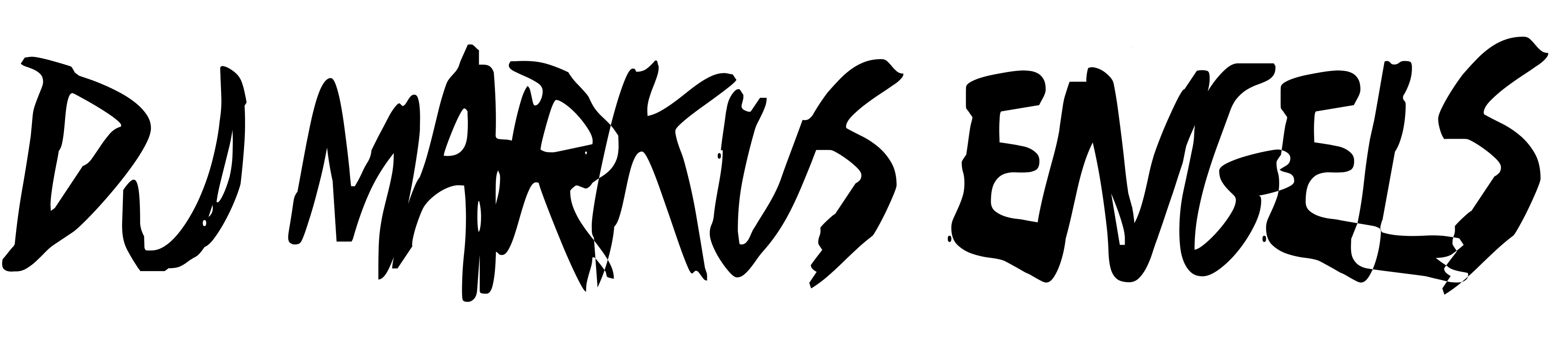 DJ Markus Engels Logo