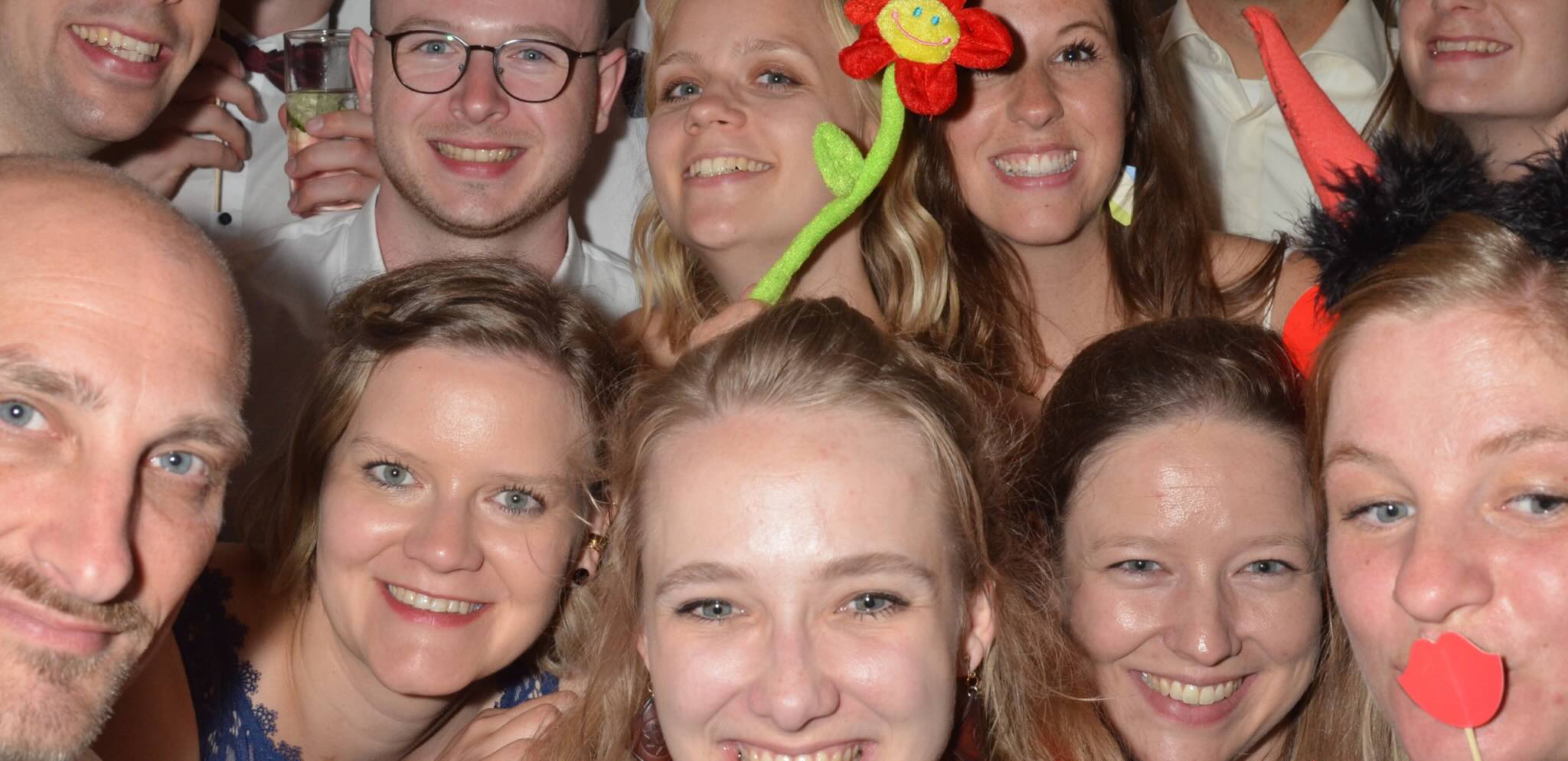 Impression vom Fotospiegel im Einsatz