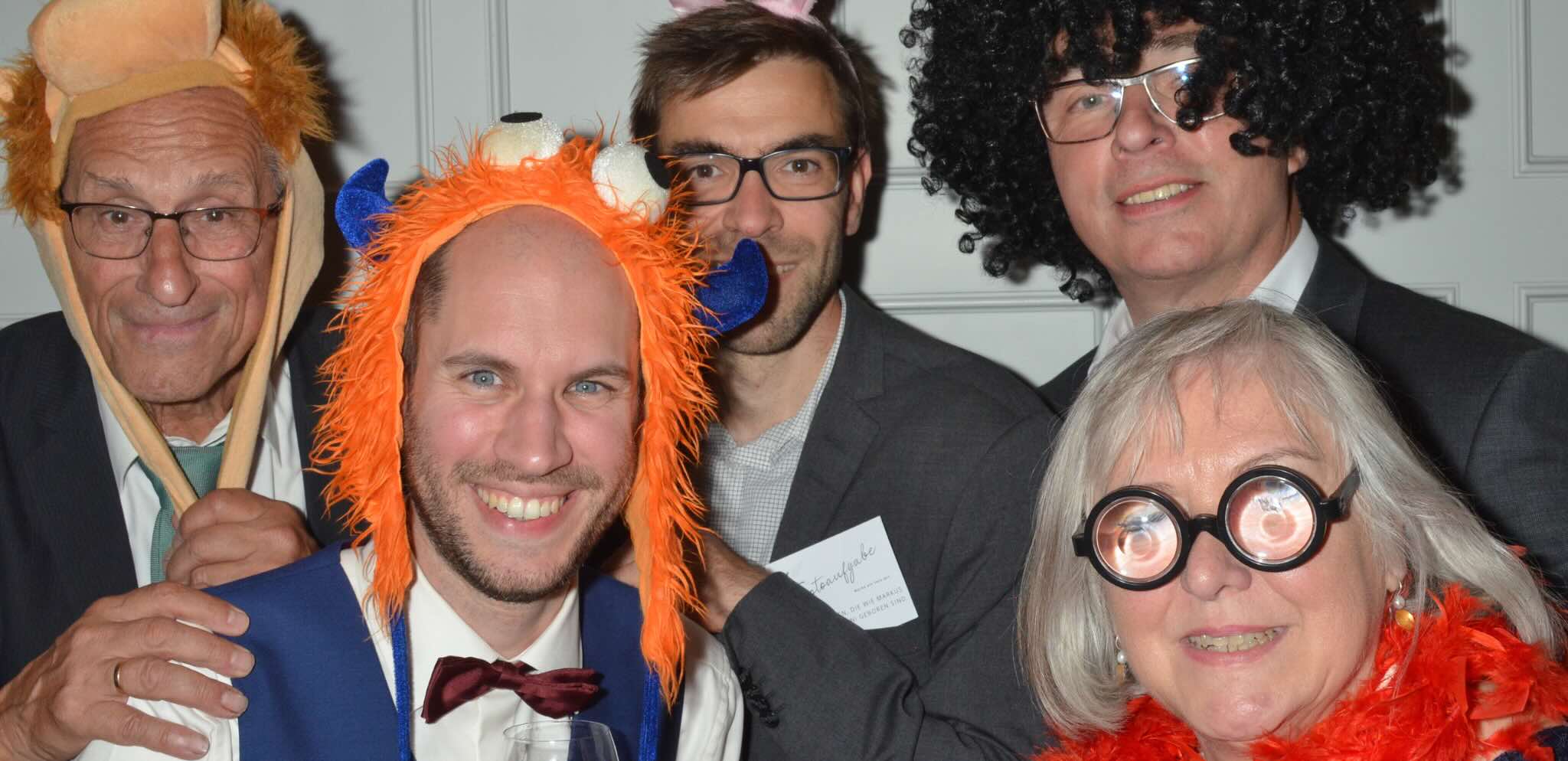 Impression vom Fotospiegel im Einsatz